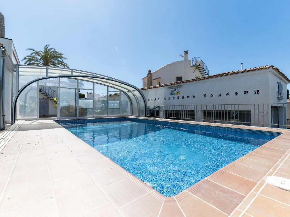 Apartment Melrose Place-1 By Interhome Empuriabrava